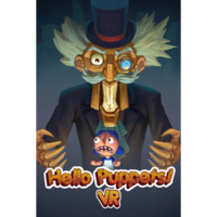 tinyBuild Hello Puppets! VR (PC - Steam elektronikus játék licensz)