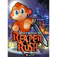 Full Metal Jacket Games Monkey Land 3D: Reaper Rush (PC - Steam elektronikus játék licensz)