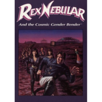 Retroism Rex Nebular and the Cosmic Gender Bender (PC - Steam elektronikus játék licensz)