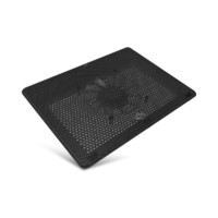 Cooler Master Cooler Master NotePal L2 17" Notebook hűtő fekete (MNW-SWTS-14FN-R1) (MNW-SWTS-14FN-R1)