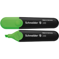 Schneider Schneider Job 150 1-5mm Szövegkiemelő - Zöld (1504)