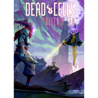 Motion Twin Dead Cells: The Queen and the Sea (PC - Steam elektronikus játék licensz)
