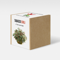 N/A Tabasco chili növény nevelő szett (WDWR-novnsz-035)