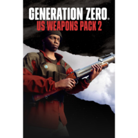 Systemic Reaction Generation Zero - US Weapons Pack 2 (PC - Steam elektronikus játék licensz)