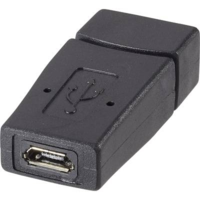 Renkforce Renkforce USB 2.0 Átalakító [1x USB 2.0 alj, A típus - 1x USB 2.0 alj, mikro B típus] rf-usba-01 (RF-4297185)