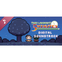 NIS America, Inc. The Longest Five Minutes - Digital Soundtrack (PC - Steam elektronikus játék licensz)
