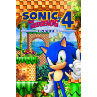 SEGA Sonic the Hedgehog 4 - Episode I (PC - Steam elektronikus játék licensz)