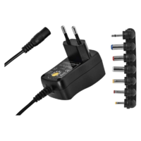 Emos Emos Univerzális hálózati adapter (3-12V / 600mA) (N3110)