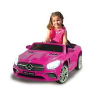 Jamara Jamara Ride-on Mercedes-Benz SL 400 pink 3+ (460440)