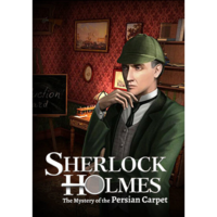 Frogwares Sherlock Holmes: The Mystery of the Persian Carpet (PC - Steam elektronikus játék licensz)