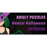 DIG Publishing Adult Puzzles - Hentai Halloween ArtBook (PC - Steam elektronikus játék licensz)