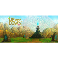 Konstantin Pilipaka Up and Down (PC - Steam elektronikus játék licensz)