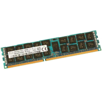 HP HP 16GB / 1600 Proliant DDR3L Szerver RAM (715284-001)