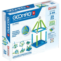 GEOMAG Geomag Classic: 25 darabos készlet - Green Line (20GMG00275) (20GMG00275)