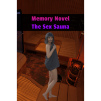 DIG Publishing Memory Novel - The Sex Sauna (PC - Steam elektronikus játék licensz)