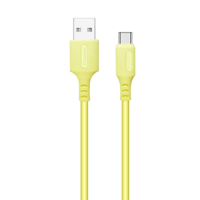 ColorWay ColorWay USB-A - Type-C kábel 1m sárga (CW-CBUC043-Y) (CW-CBUC043-Y)