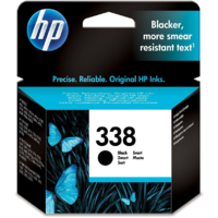 HP HP C8765EE fekete patron (338) (C8765EE)