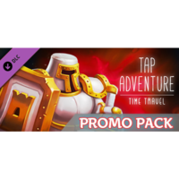 Panoramik Inc Tap Adventure: Time Travel - Promo Pack (PC - Steam elektronikus játék licensz)