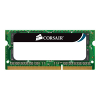 Corsair Corsair - 8GB Dual Channel DDR3 SODIMM Memory Kit - MAC (CMSA8GX3M2A1066C7)