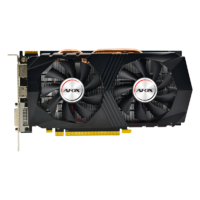 AFOX AFOX Radeon R9 370 4GB GDDR5 Dual Videókártya (AFR9370-4096D5H4)