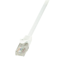 LogiLink LogiLink U/UTP patch kábel CAT6 20m fehér (CP2111U) (CP2111U)