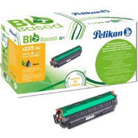 Pelikan Printing Pelikan ECO biobasierter Toner HP 83X CF283X schwarz (1031430116)