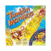 Mattel Mattel Bukfencező Majmok társasjáték (52563) (matt-52563)