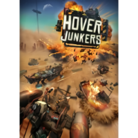 Stress Level Zero Hover Junkers VR (PC - Steam elektronikus játék licensz)
