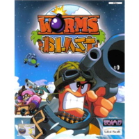 Team17 Digital Ltd Worms Blast (PC - Steam elektronikus játék licensz)