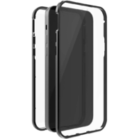 Black Rock Black Rock 360° Glass Cover Apple iPhone 13 tok fekete (1170TGC02) (1170TGC02)