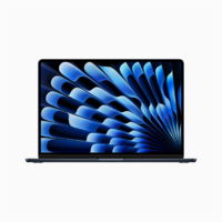 Apple Apple Macbook Air 15" - M2 8-Core - 10-Core GPU - 8 GB - 512 GB SSD - Mitternacht (MQKX3D/A)
