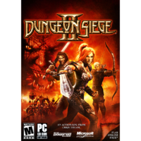 Square Enix Dungeon Siege II (PC - Steam elektronikus játék licensz)
