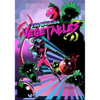 Merge Games The Walking Vegetables (PC - Steam elektronikus játék licensz)