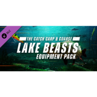 Dovetail Games - Fishing The Catch: Carp & Coarse - Lake Beasts Equipment Pack (PC - Steam elektronikus játék licensz)