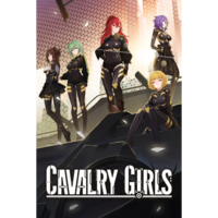 OKJOY Cavalry Girls 铁骑少女 (PC - Steam elektronikus játék licensz)