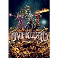 Codemasters Overlord: Fellowship of Evil (PC - Steam elektronikus játék licensz)