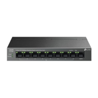 TP-Link TP-Link LS109P 10/100Mbps 9 portos switch (LS109P)