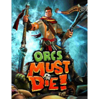 Robot Entertainment Orcs Must Die! - Game of the Year Edition (PC - Steam elektronikus játék licensz)