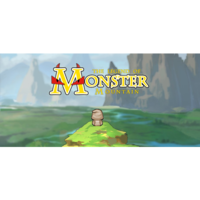 YOUGAKE The Legend of Monster Mountain (PC - Steam elektronikus játék licensz)