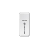 Transcend Transcend RDF5 USB3.0 kártyaolvasó fehér (TS-RDF5W) (TS-RDF5W)