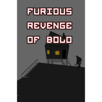 Dnovel Furious Revenge of Bolo (PC - Steam elektronikus játék licensz)