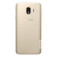 Nillkin NILLKIN NATURE szilikon telefonvédő (0.6 mm, ultravékony) ÁTLÁTSZÓ [Samsung Galaxy J4 (2018) SM-J400F] (5996457783458)