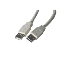 Kolink Kolink USB 2.0 A-A összekötő kábel 3m (KKTU213AA) (KKTU213AA)