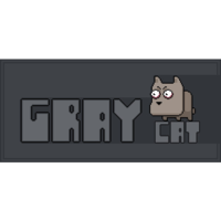 Red twice potato Gray Cat (PC - Steam elektronikus játék licensz)