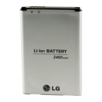 LG LG BL-59JH 2460mAh Li-ion akkumulátor (gyári,csomagolás nélkül) (EAC62018401)