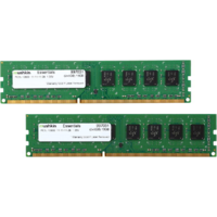 Mushkin Mushkin 16GB /1600 Essentials DDR3 RAM KIT (2x8GB) (997031)