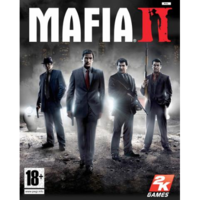 2K Mafia II (PC - Steam elektronikus játék licensz)