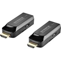 SpeaKa Professional HDMI extender, hatótáv növelő, max. 50 m Speaka Professional (SP-6773280)