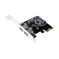 Logilink LogiLink PCI-Express Card 2x USB 3.1 (Typ A) Buchse (PC0080)