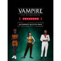 Nacon Vampire: The Masquerade - Swansong Alternate Outfits Pack (PC - Steam elektronikus játék licensz)